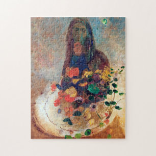 Mystery, Redon Jigsaw Puzzle