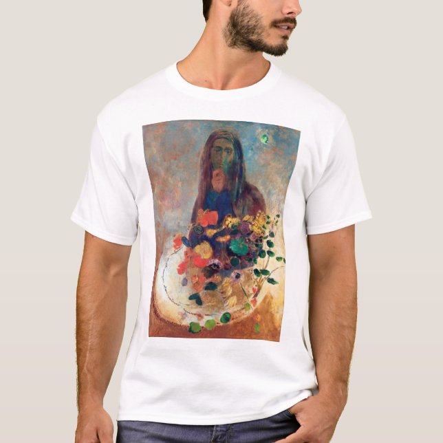 Mystery, Redon T-Shirt (Front)