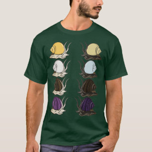 Mystery Snails 13 T-Shirt
