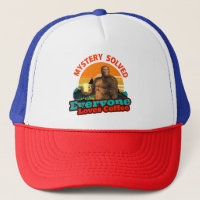 Mystery Solved Everyone Loves Coffee Funny Bigfoot