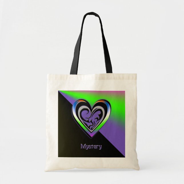 Mystery Tote Bag (Front)