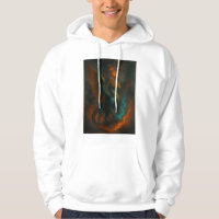 MySthical Fire Phoenix Beast – Epic Fantasy Art