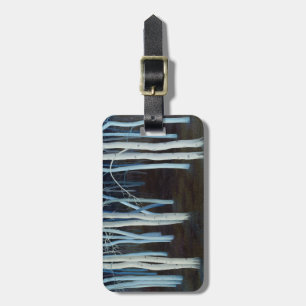 Mystic 2004 luggage tag