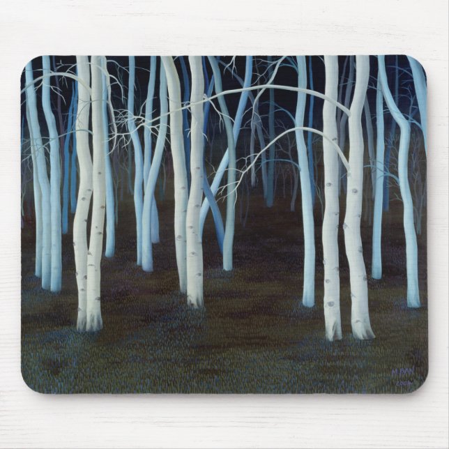 Mystic 2004 mouse pad (Front)