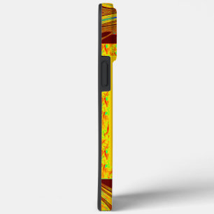 Mystic African Eye Wall Art: A Cyan Gaze iPhone 13 Pro Max Case