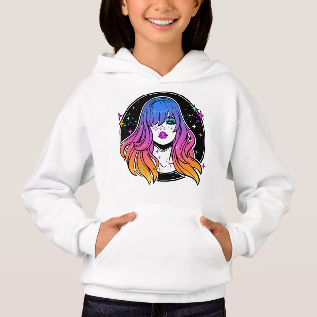 Mystic Anime  (Front)