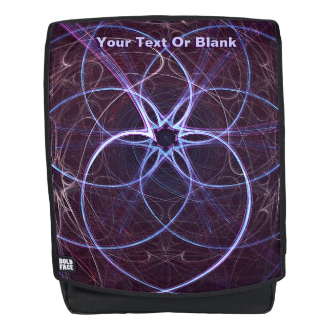 Mystic Backpack (Front)