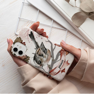 Mystic Bird of Peace Samsung Galaxy Case