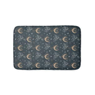 Mystic Bohemian Bath Mat