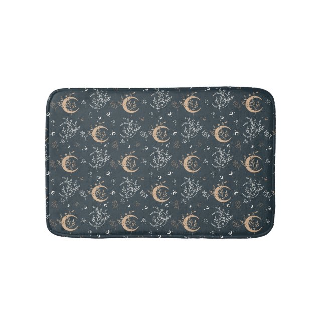 Mystic Bohemian Bath Mat (Front)
