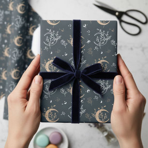 Mystic Bohemian Wrapping Paper