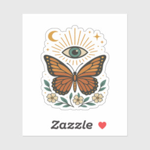 Mystic Butterfly Vision