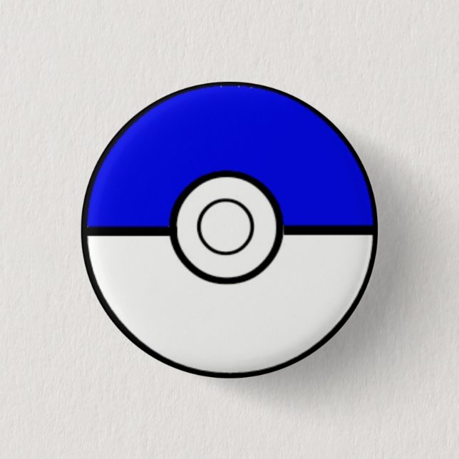 Mystic Button (Front)
