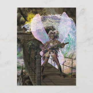 Mystic Cavern Postcard