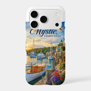 Mystic, Connecticut Harbour Sunset