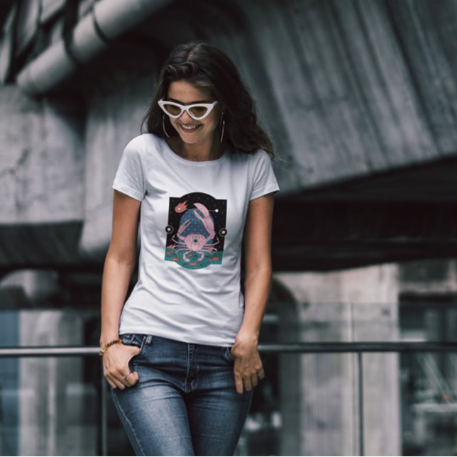 Mystic Crab T-Shirt (Creator Uploaded)