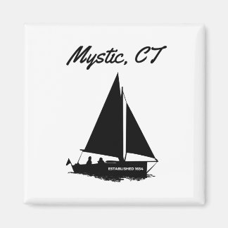 Mystic CT Magnet