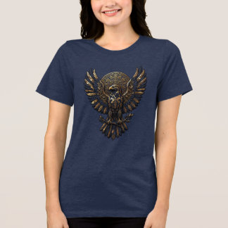 Mystic Eagle Tri-Blend Shirt