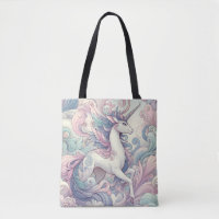 Mystic Elegance: Pastel Kirin Whispers