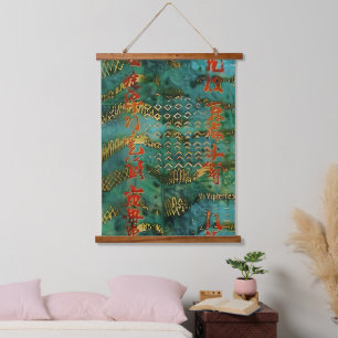 Mystic Enigma Hanging Tapestry