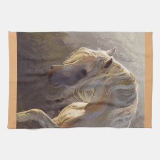 Mystic Equus Tea Towel