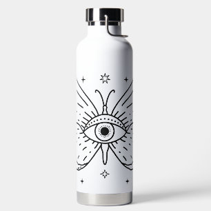 Mystic Eye Butterfly Water Bottle