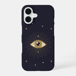 Mystic Eye – Celestial Third Eye iPhone 16 Case