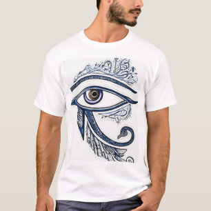 Mystic Eye of protection. T-Shirt