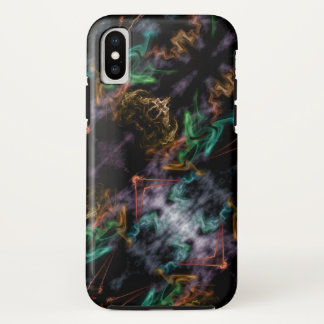 Mystic Flames iPhone XS Case