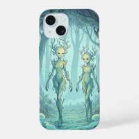 Mystic Forest Spirits