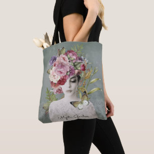 Mystic Garden, Customisable Statement Bag