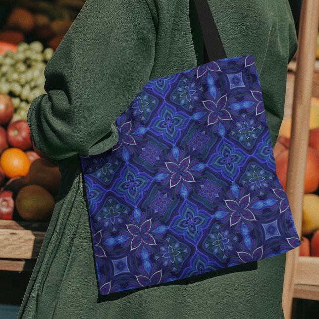 Mystic Garden Tote Bag (Creator Uploaded)