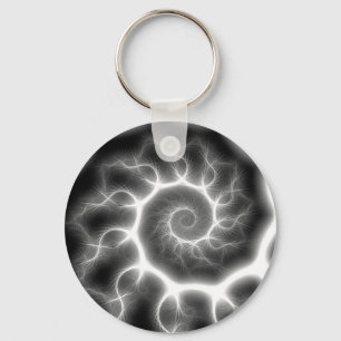 Mystic Glow  Key Ring