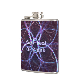 Mystic Hip Flask