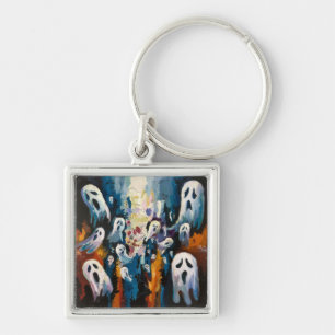 Mystic Hook Key Ring