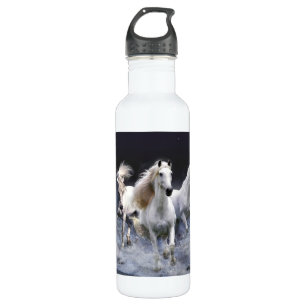 Mystic Horses Liberty Bottleworks 710 Ml Water Bottle