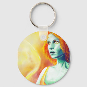 Mystic Key Ring