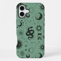 Mystic Kundalini Pattern