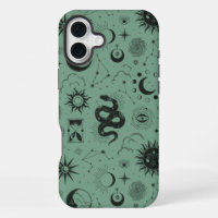 Mystic Kundalini Pattern