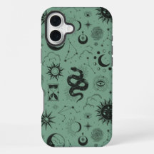 Mystic Kundalini Pattern