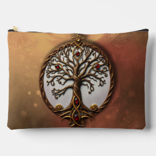 Mystic Life of Tree Accessory Pouch