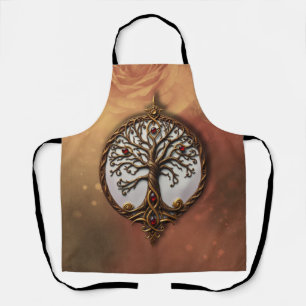 Mystic Life of Tree Apron