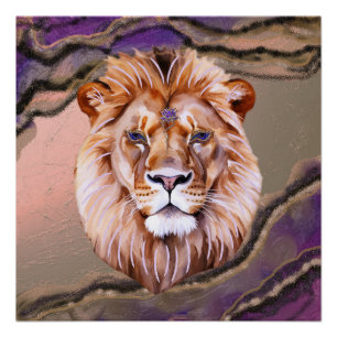 Mystic Lion 2 Poster