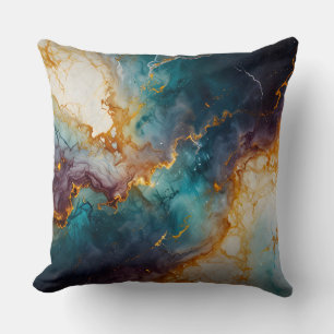 Mystic Marble Cushion
