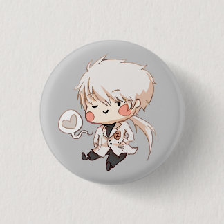 Mystic Messenger : Lovely Zen ♥ Button