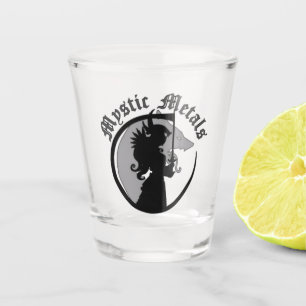 Mystic Metals Shot Glass