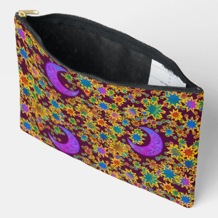 Mystic Moon Alchemy Accessory Pouch