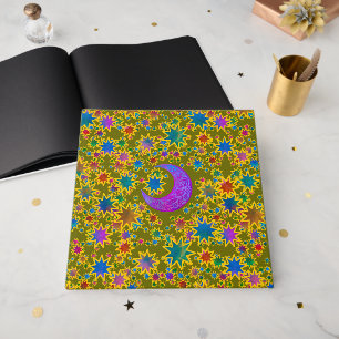 Mystic Moon Harvest Guest Book