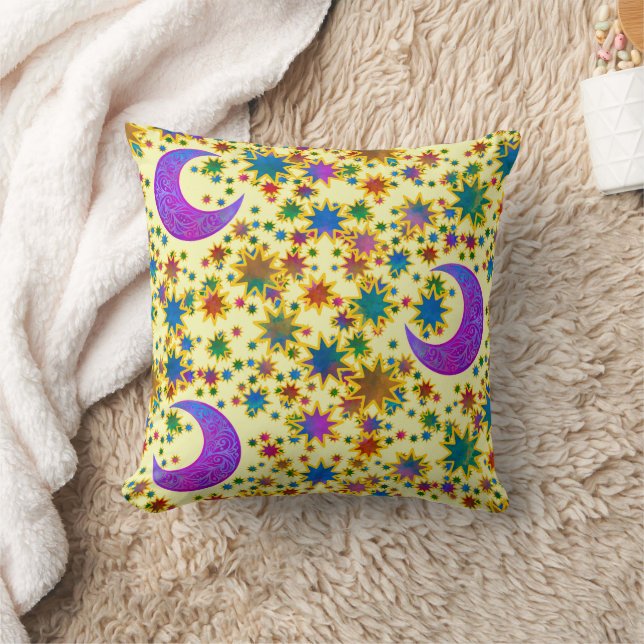Mystic Moon Soul Light Cushion (Blanket)