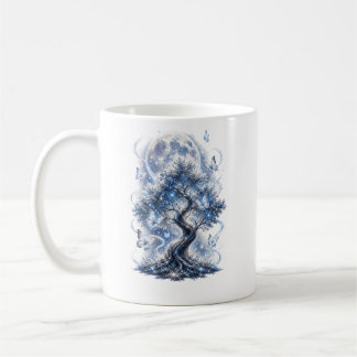 Mystic Moon Tree Magic Mug